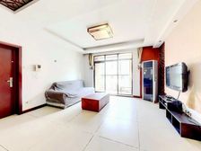 中旅蓝岸精装小高层 2房2卫 南北通透 中间楼层 不靠马路