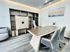 (出租)四轨交汇丨精装带家具丨 价格好谈丨高区采光一级棒丨优