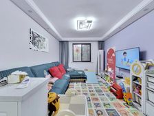 精装修 南北通 拎包入住 楼层好 适合刚需客户小年轻 诚意售