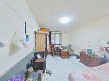 百康里 47平 一楼带小院 南北通透 随时看房