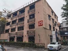 地铁站上盖|独栋四层简装|园林式环境|电商直播美妆服装设计