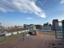 万国府旁边当代MOMA新出顶层复式6室带100平大院 随时看