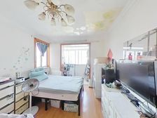 市光四村 次顶楼+全明户型+地铁8号线400米+诚心出售