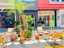 东晓南399方豪装直播办公室出租!即租即用,无转让费