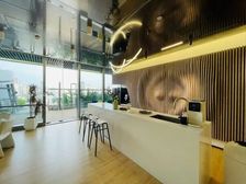 星寰国际50方 带超大空中花园 一线望江一价全包拎包即用