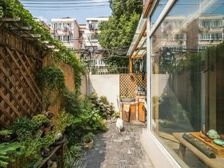 体育中心站旁 通波小区 七中旁 温馨两房 1楼带花园 小区中