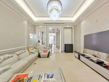 惠州星河丹堤别墅 位置安静 前后湖景 星河玖仰双拼大别墅