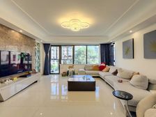 海尚壹品 208.18平5居 南北向精装修 着急出售