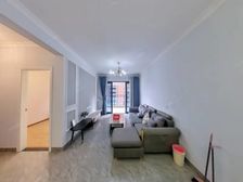 大中华幸福城 精装修3房+南北通透+全配+位置安静+