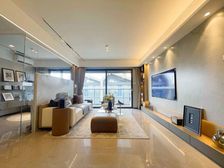 全新没住过,户型方正,视野开阔,南向望花园安静舒适