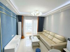 旭辉城 三房55万 豪华装修保养好 满五 电梯房 小区新