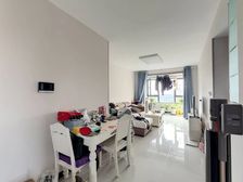 东方和府 3室2厅 88.44平