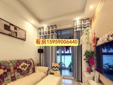 闽赋苑 170万 2室2厅1卫 精装修