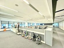 金融城豪装整层丨总部选址·20隔间90工位丨动静分区通上下水