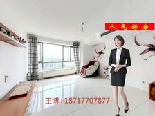 超大四房,一梯一户得房率,看房随时方便,房东诚意出售