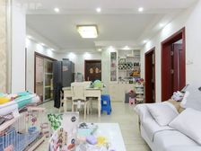 王桥苑 112.92平3居 精装修 2楼 川中南校旁边