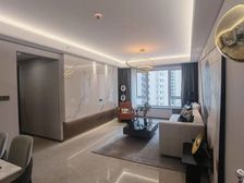 青云天下 一手新房小区前排位置 无遮挡 户型方正 三室两卫