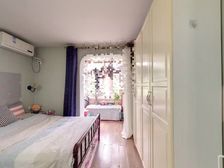 青城楼 1室临D铁拎包入住