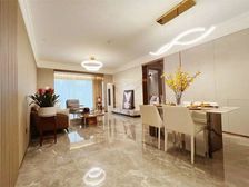 (轻轨300米)南滨路江景房,首付15万精装3房,送产权车位