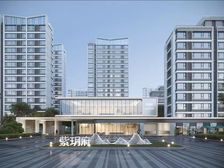 嘉实紫玥府,小高层,129平,免费团购,还有两套,有意详询!