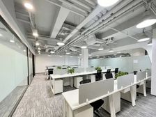 北美国际商务中心物业招商部 精装带家具 即时可用