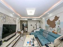 万科物业全人车分流小区 楼层高视野采光好