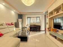 合生江湾国际公寓 3室2厅 123.12平