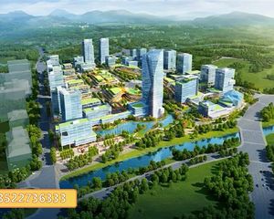 中关村(京西)人工智能科技园4800平米至20000平米租售