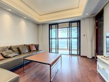 湖东澜山澜精装三居 南北通透高层视野佳