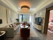 (小齐特价房)精装智能社区,中央空调,近地铁,买到不会亏的房