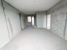 新城市花园 114.28平3居 南北向毛坯 着急出售