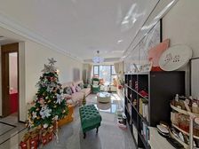 中海海港城 交通便利 双卫生间 高楼层视野无遮挡