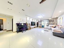 锦江东湖花园 3室2厅 南 北