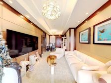 恒大都汇华庭 1室1厅 西 西北