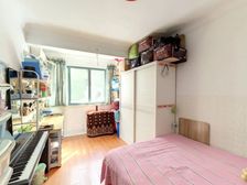 地铁房!福苑小区大2居婚房装修朝向采光好电梯房