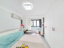 长桥 近地铁 新出 中间好楼层 出行方便 精装修 南北通透