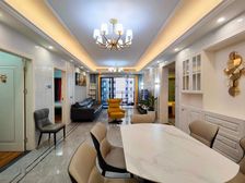 包税有车位 海伦堡四房 全屋定制 拎包入住 豪华装修