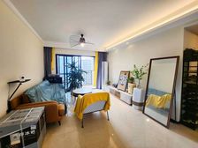 海伦堡精装三房12X个 小区绿化杠杠的业主置换深圳 可小刀