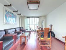 西府景园 119.39平3居 南北向精装修 安静不临街