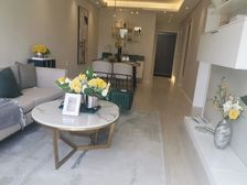 (小齐特价房)精装修特价房,带车位,万科物业,中央公园,急售