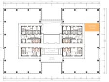 甲方直租 财源国际 ifc 定制新装修丨适合医药 律所 科技