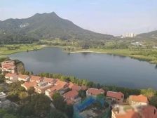 莲花山脚下(空中别墅)陶然豪园全新毛坯大五房