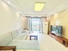 杨家坪商圈精装电梯房 花园小区带阳台 拎包入住 随时可看