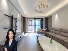地铁房!明园小安桥 正规3居 拎包入住 社区环境