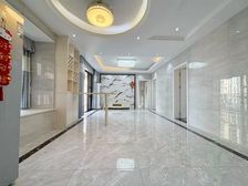 南峰华桂园精装大三房 南北对流 超大阳台 钥匙在手 随时看房