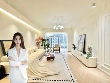 内环边标杆园林式小区(已买 1128)对扣师三 花园位置!