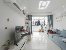 越湖家天下 2室2厅 84.15平