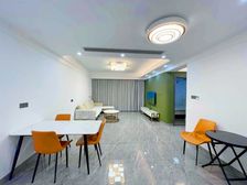 南峰华桂园 118.68平4居 南向精装修 方便看房