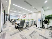 国贸丨大望路金地甲级写字楼 万达广场5+40组工位丨华贸中心