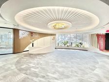 成都金融城!金融中心丨金融证券·资本企业丨1500平整层豪装